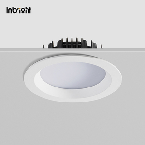 Plafonniers LED SMD industriels et hôteliers à faisceau large 100 <span class=keywords><strong>degrés</strong></span>, 15W, 20W, 28W, 40W, dimmables - Product Image 1