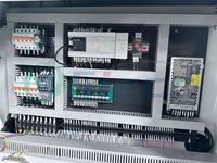 Cintreuse électrique CNC PLC pour acier, cintreuse à mandrin à moteur hydraulique, cintreuse de précision élevée pour roulements, cintreuse automatique de tuyaux en alliage