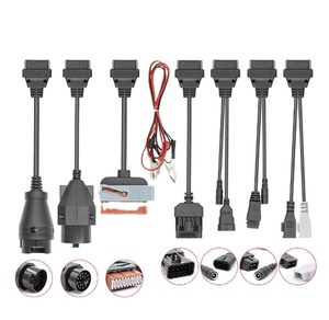 Connecteur <span class=keywords><strong>de</strong></span> câble <span class=keywords><strong>pour</strong></span> Diagnostic <span class=keywords><strong>de</strong></span> <span class=keywords><strong>voiture</strong></span>, outil 8 en 1, câble OBD2, adaptateur <span class=keywords><strong>pour</strong></span> démarreur <span class=keywords><strong>de</strong></span> véhicule - Product Image 1