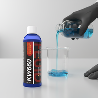 Testeur de fuite de joint de culasse avec liquide de test CO2, détection rapide par changement de couleur, adapté à plusieurs véhicules