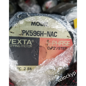 1 ชิ้นใหม่เว็กซ์ต้า โอเรียนเต็ลมอเตอร์ PK596-NAC - Product Image 3
