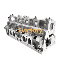 Culasse complète XU102C XU10J2 XU10J2C XU10M 2.0L 1998cc 8V OE0200.F5 pour moteur essence Peugeot 405 Citroën ZX Xantia