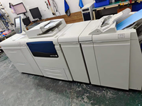 Photocopieuse reconditionnée et testée, bien utilisée, avec serveur Fiery J75, imprimante laser couleur A3 A4 pour Xerox J75