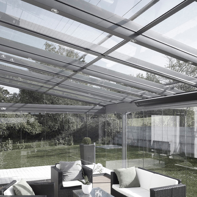 Traditional Polycarbonate Sheet for Greenhouse Sun Sheets PC Embossed Plastic Roofing Material Outdoor Application