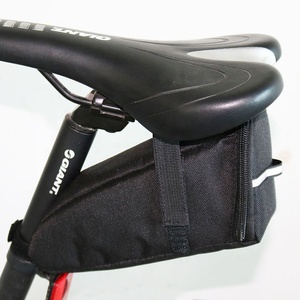 Sac de selle de vélo VTT, sac de queue de vélo, accessoires de cyclisme - Product Image 2