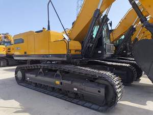 Excavatrice sur chenilles <span class=keywords><strong>de</strong></span> grande taille à rendement élevé et fonctionnement stable XE335G 33,5 tonnes avec godet <span class=keywords><strong>de</strong></span> 1,7 m³ et moteur performant en stock - Product Image 2