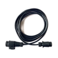 Autone TC223 pièces de remorque 12V / 7 broches à 13 broches Kit de fil de remorque de Type européen pour bateau
