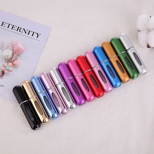 Best Selling 5 ml Portable <b>Atomizer</b> Mini Pocket Travel Aluminum Spray Bottle Twist Empty <b>Perfume</b> <b>Atomizer</b> - Product Image 6