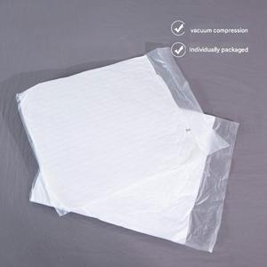 Haute qualité Non-tissé tissus <span class=keywords><strong>plume</strong></span> literie/intérieur/coussinets en gros jeter oreiller <span class=keywords><strong>coussin</strong></span> Insert WB07312 - Product Image 1