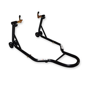 Support de paddock pour moto 450 LB, robuste, pour moto sportive, support de levage de roue avant, support de paddock pour bras oscillant - Product Image 3
