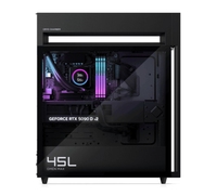 PC de bureau gaming 45L pour HP Intel Core Ultra7 270K Plus RTX5080 RTX5090DV2 32 Go de RAM DDR5 2 To SSD 1200W