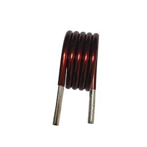 Bobine à noyau d'air QZY3.0 mm, 4,5 tours, fil épais, faible nombre de tours, courant élevé, résistance aux hautes températures 0,3 µH 30 A - Product Image 3