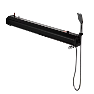 Kangrun 2024 Offre Spéciale 20L voiture toit route <span class=keywords><strong>douche</strong></span> <span class=keywords><strong>solaire</strong></span> dans le réservoir d'eau portable extérieur hors route camping <span class=keywords><strong>douche</strong></span> terrestre - Product Image 4