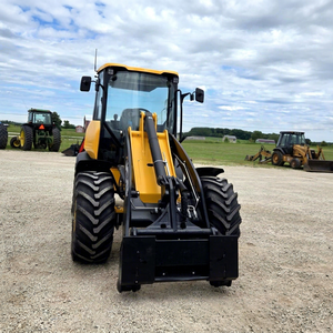 Chargeuse sur pneus JCB 409 AGRI 2026 – Engins de construction et de bâtiment - Product Image 1