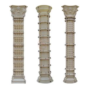 Molde de inyección de plástico más vendido, molde de silicona, herramientas de moldeo por inyección de plástico, molde de hormigón para productos domésticos, molde para estampado de hormigón - Product Image 4