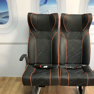 ओम लक्जरी बस यात्री सीट फैक्ट्री बैकरेस्ट रिक्लियर हेडरेस्ट आर्मरेस्ट संशोधित कार सीटों के साथ - Product Image 6