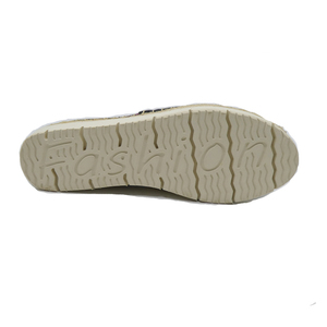 Venta caliente al por mayor de alta calidad de marca hecha a mano slip on mocasines Lino yute zapatillas planas personalizadas señoras mujeres hombres alpargatas - Product Image 3