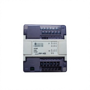 Controlador PLC, Sensor, Controlador Lógico Programable, Nuevo y Original, DVP24ES00R2 - Product Image 1