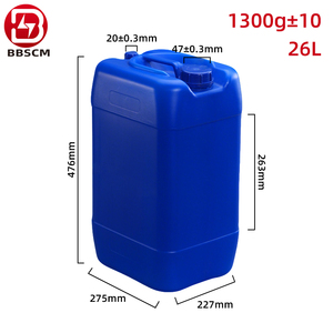 Fûts, seaux et barils : Fût en plastique de <span class=keywords><strong>30</strong></span> <span class=keywords><strong>litres</strong></span>, fût vide pour whisky, prix abordable, fûts pour pesticides et <span class=keywords><strong>essence</strong></span> - Product Image 6
