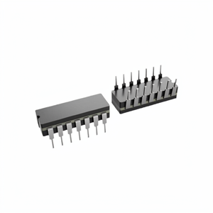 Distribuidor Autorizado de Logic, Circuitos Integrados DUAL POSITIVE EDGE TRIGGERED D T 20 CLCC SNJ54AC74FK - Product Image 1