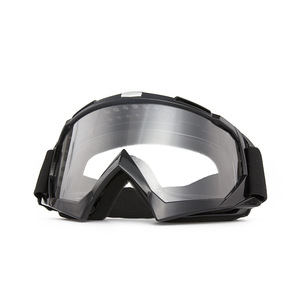 Kính xe máy đi xe off-road kính xe máy moto chéo kính chắn gió chống cát chống bụi kính chắn gió - Product Image 4