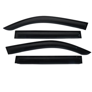 Déflecteurs <span class=keywords><strong>de</strong></span> Vitres et Pare-Pluie pour Toyota Prado FJ150 (2009-2020) – Accessoires <span class=keywords><strong>de</strong></span> Protection des Portes - Product Image 2