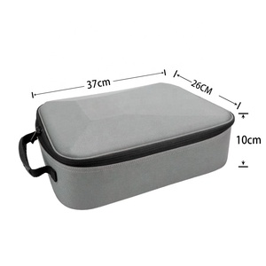 Étui rigide personnalisé pour lunettes de ski Eva Boîte de motocross pour 4 lunettes Sac de rangement pour lunettes de ski - Product Image 3