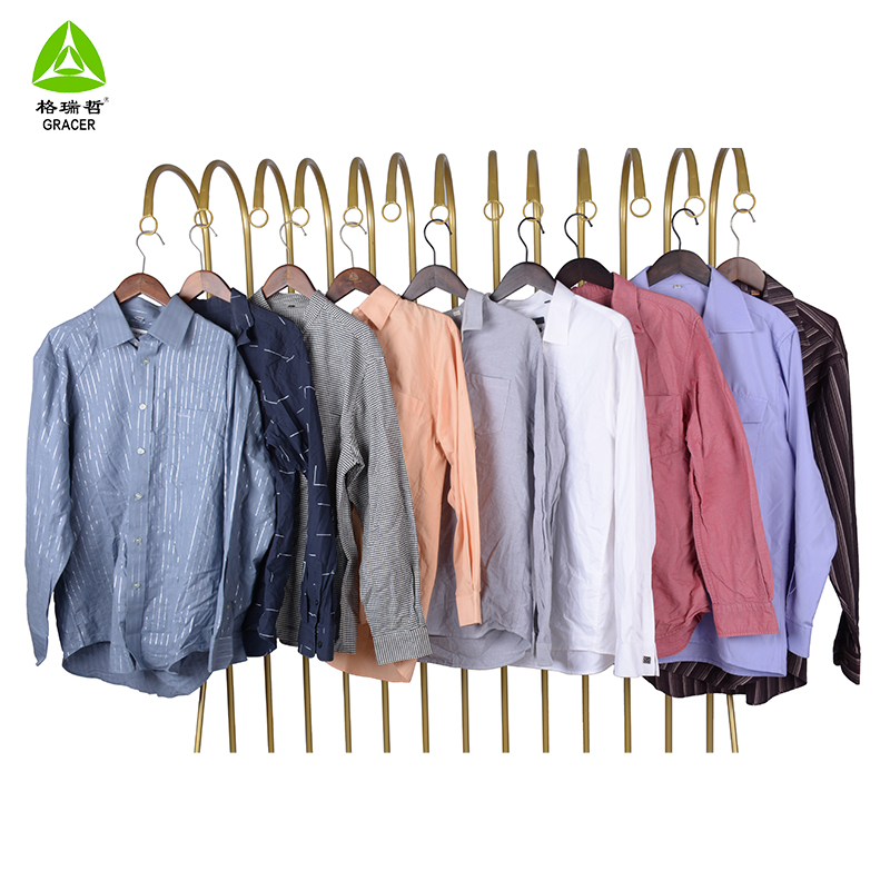 ropa de marca de Guangzhou diseño coreano moderno y limpio en