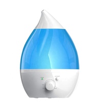 Humidificateur d'arôme Diffuseur d'huiles essentielles Grain Ultrasonic Air LED Aromatherapy