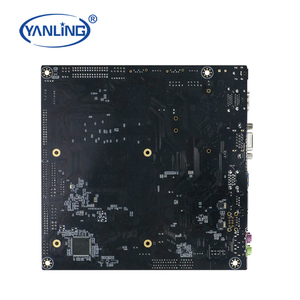 Mémoire DDR4 monocanal série Intel Tiger Lake UP3 de 11ème génération nouvelle carte mère Mini PC industrielle 170x170mm - Product Image 3