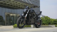 Moto et scooter électriques puissants sans balais 5000 Watt 72V pour sports de plein air, certifiés CE