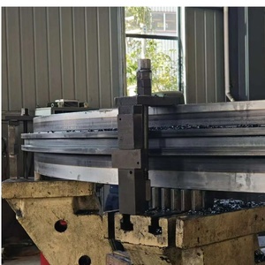 Suku cadang cnc roda gigi besar, suku cadang mesin pertanian besar - Product Image 2