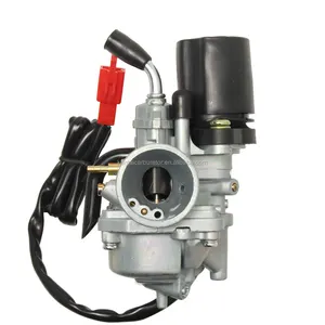 19MM CARBURETOR PZ19J FOR 2 STROKE MINARELLI 50CC 90CC YAMAHA SCOOTER MOPED JOG JOG50 JOG90 1E40QMB 1PE40QMB 1E50QMG E-TON POLAR