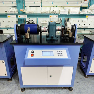 Penguji bangku uji efisiensi transmisi gigi untuk efisiensi transmisi roda gigi silinder dan transmisi roda gigi miring - Product Image 6