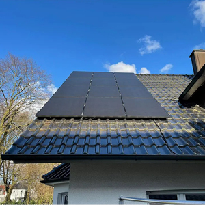 Panneaux solaires photovoltaïques monocristallins monofaciaux de qualité supérieure 610W 615W 620W 625W 630W 635W - Product Image 6