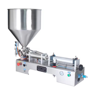 Machine de remplissage automatique de pâte Produit de soin de la peau Machine de remplissage quantitative Machine de remplissage automatique de liquide - Product Image 3
