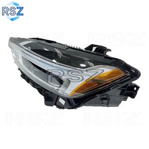 Phare RAYSEZE pour <span class=keywords><strong>Volvo</strong></span> <span class=keywords><strong>XC60</strong></span> <span class=keywords><strong>T8</strong></span> 2018-2024, 246 LED, phare 31656555 31689277 31689278, haute qualité, VERSION AMÉRICAINE - Product Image 6