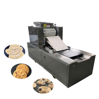 Meilleur Prix Machine Commerciale de Fabrication de Biscuits, Coupe-Biscuits, Façonneuse de Biscuits, Machine à Mini-Biscuits aux Noix