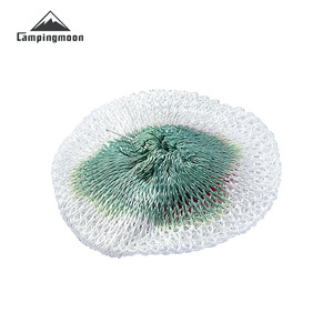 Lampe à <span class=keywords><strong>gaz</strong></span> compacte de <span class=keywords><strong>camping</strong></span> Keman avec abat-jour et couvercle en maille, ensemble <span class=keywords><strong>deux</strong></span> pièces, modèle T-4-S - Product Image 2