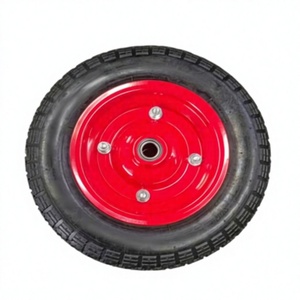 Ruota Pneumatica in Gomma 3.50-7 per Carriola, Mercato Turco - Product Image 1