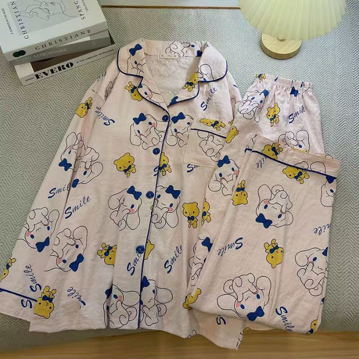 4 chiens jade cannelle - nuage de coton