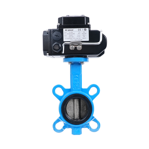 Actionneur de type Pn16 Cf8 pour l'eau, l'air, les aliments et l'électricité - Product Image 3