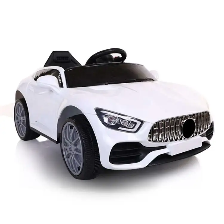 Coche eléctrico elegante del Paseo del cabrito de la batería del nuevo diseño de China Rc en el juguete recargable para el bebé