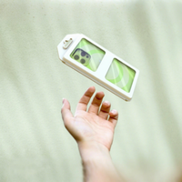 Accessoires de téléphone personnalisés en gros, boîte d'emballage en papier recyclable, emballage en pulpe moulée biodégradable