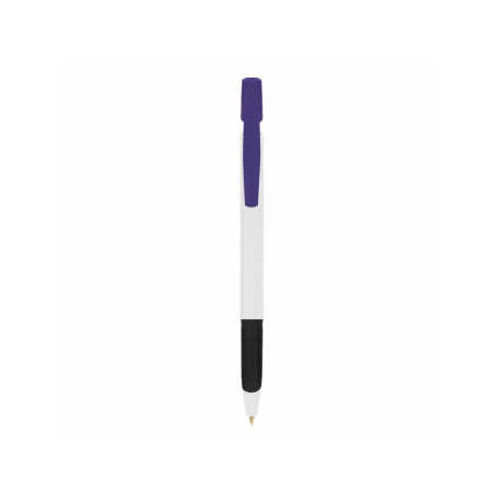 For BIC Media Clic Grip Ballpoint Pen Custom Logo 0.7mm/1.0mm Gel Pen Sports/Banner/Novelty Body Plastic Novelty Promotional Pen