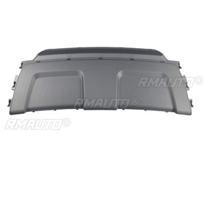 <b>Car</b> Rear Bumper Lip Splitter <b>Diffuser</b> Spoiler Chin Body Kit <b>For</b> Range Rover Evoque Brilliance 2012-2019 <b>Car</b> Accessories - Product Image 4