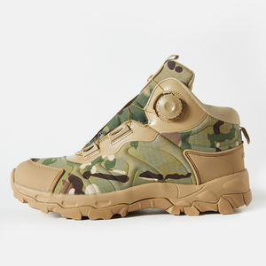 Großhandel Premium Men Wasserdichte taktische Kampfs tiefel Grade Durable Outdoor Wandern Knöchel stütze <span class=keywords><strong>Tactical</strong></span> Boot - Product Image 1