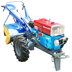 Factory direct supply, 20 horsepower hand-cranked diesel engine, agricultural 151 tractor