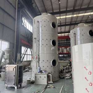 Système de purification d'air XICHENG HF CH3COOH HCL HNO3 HNO2 <span class=keywords><strong>H2SO4</strong></span> par réduction, efficacité <span class=keywords><strong>98</strong></span>%, composant moteur, gaz 200kg - Product Image 3