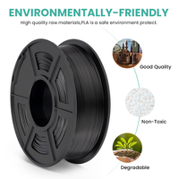 JI XING OEM ODM kualitas terbaik 3d printer filamen plastik 1.75mm /2.85mm PLA ABS PCL TPU PETG filamen